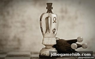 从棋盘新手到业余高手：jdb电子解锁围棋进阶核心法则
