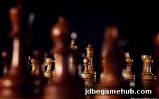 德州扑克战术深度解析：jdb电子平台上的演变与实战技巧
