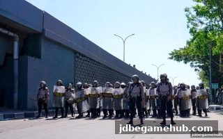 极速赛车安全防骗全攻略：jdb电子教您识破虚假镜像站