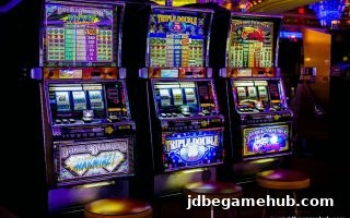 jdb电子深度解析：水果机奖励革新与出分策略全攻略