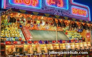 jdb电子平台玩家行为心理揭秘：从认知陷阱到理性娱乐