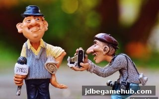 波胆投注全解析：jdb电子带你掌握高赔率玩法与实战策略